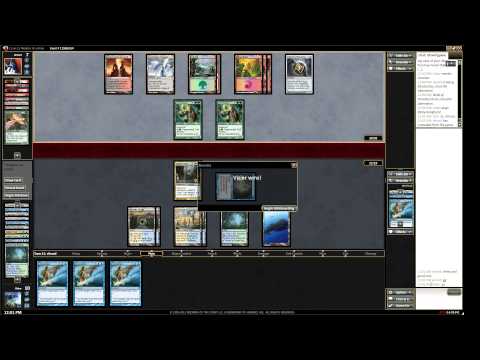 10-27-13 Azorius Control vs Land Destruction