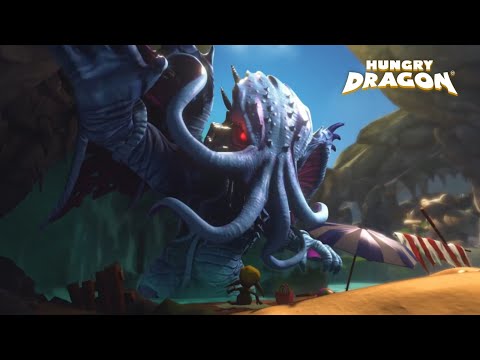 NEW KAHLMARI DRAGON TRAILER - Hungry Dragon