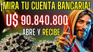 🙏¡ESTA SEMANA, UNA GRAN CANTIDAD DE RIQUEZA SE SUMARÁ A TU CUENTA BANCARIA! 💲Mensaje de Dios Para Ti