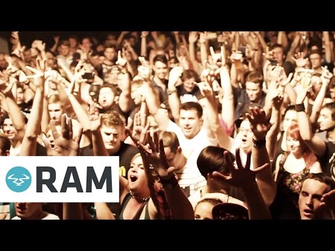 RAM @ ROXY - Prague 2014 - After Movie