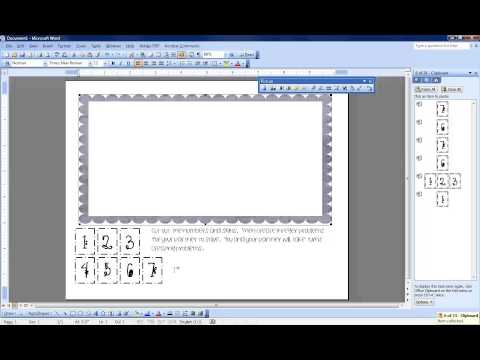 Tuesday Technology: Copy & Paste in MS Word