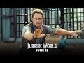 Jurassic World - Clip: "Owen Rescues A Worker From ...