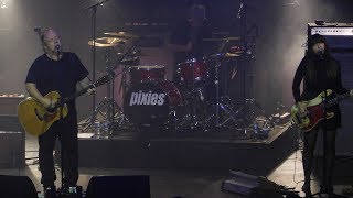 Pixies - River Euphrates - Live
