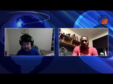 16/09/20 Upstreamedia Live Talk. Chris Hughes | Victor Olarerin