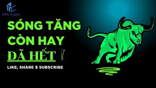 Ngắn hạn Bitcoin Eth và Altcoin còn Tăng hay sẽ Giảm Mạnh, vùng mua các đồng coins
