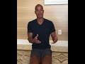 David Goggins - how to lose 100lbs NEVER GIVE UP