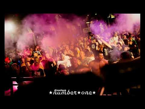 Lancinhouse @ Number One Sala 2 1996 diretta radio Base 87.5