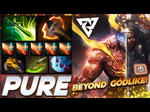 Pure Juggernaut Beyond Godlike - Dota 2 Pro Gameplay [Watch & Learn]