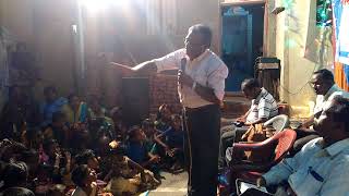 Our Shepherd's Voice Foundation ministry at R.S.Nagar - Gudiyatham