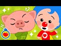 Please And Thank You Do You Know The Magic Words Plim Plim Nursery Rhymes Kids Songs