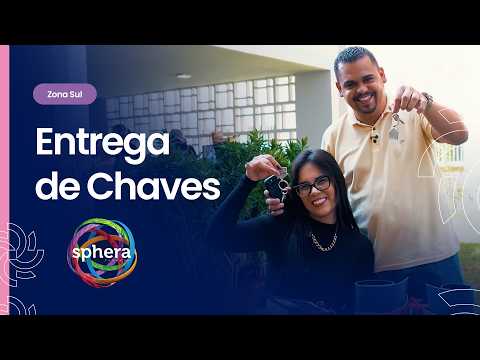 Plano&Plano | Entrega de Chaves Sphera Panamby - Park