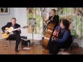 Jack Wilkins, Howard Alden & Jon Burr perform Nuages - September 28, 2013