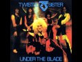 Twisted Sister - What You Don't Know (Sure Can Hurt You)