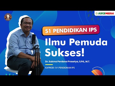 Bachelor of Social Sciences Education, Successful Youth Science! - UNESA Special Study Program Di...