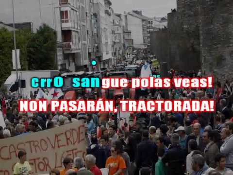 Tractorada (Os Rastreros)