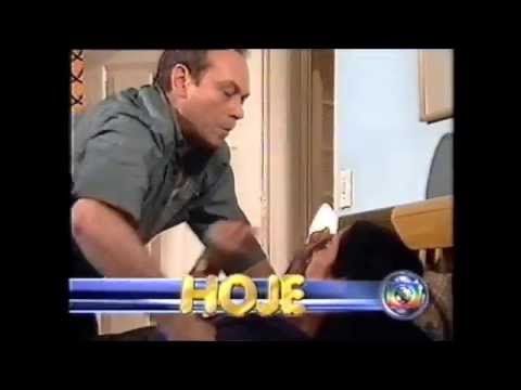 CHAMADA DA NOVELA "SUAVE VENENO" COM JOSÉ WILKER - TV GLOBO, 1999