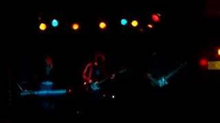 The Clientele performing "We Could Walk Together"