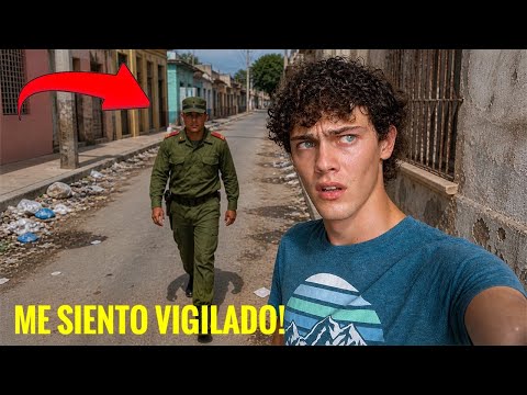 Me ACOSARON en CUBA por mostrarte esto