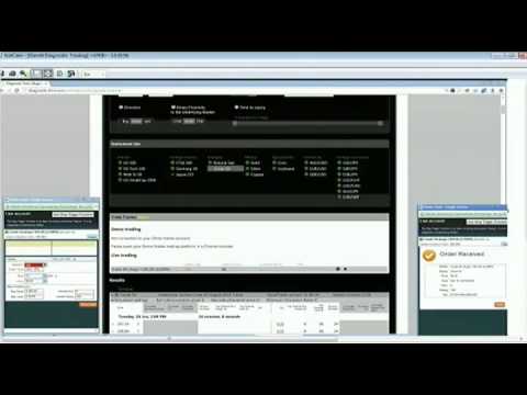 June 24th Diagnostic Trading Hour with host Darrell Martin on TFNN 2014