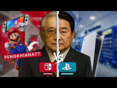 The Story of Playstation Born From Nintendo's Betrayal!