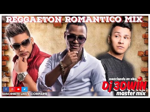 Reggaeton Romantico Mix HD l NIGGA MAKANO EDDY LOVER, LA SECTA, FACTORIA W & Y ENRIQUE I, BABY KAREN