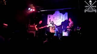 The Maddigans, Miles ahead @ Sala BeGood, Barcelona