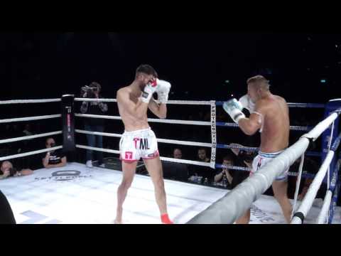 #TML1 | Josh Turbill vs Artur Saladiak