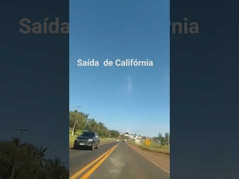 RODOVIA  376 CALIFÓRNIA PR  .