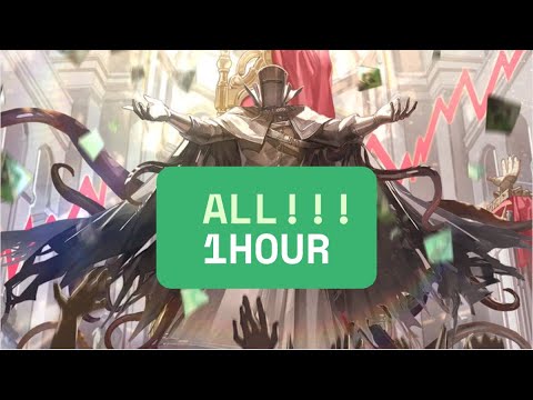 [Arknight April fools 1 hour ] - ALL!!!  \Terra Investment Masterclass | アークナイツ/明日方舟 エイプリルフール BGM