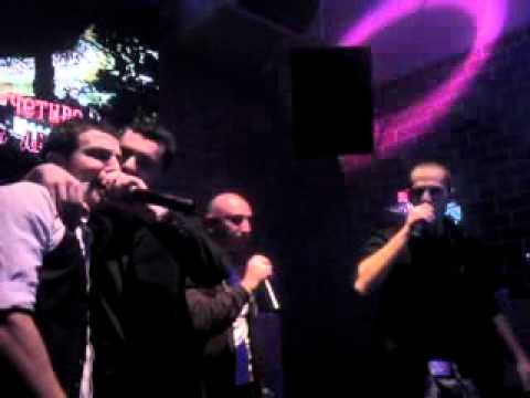 SHOW CLUB 25.12.10 - DJ ARTHUR PROJECT, ALON GUTMAN I BORYA