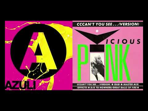 Bass Kleph & Filthy Rich vs Vicious Pink-Cccan't You See These Mornings (Mashup Short Radio Mix)