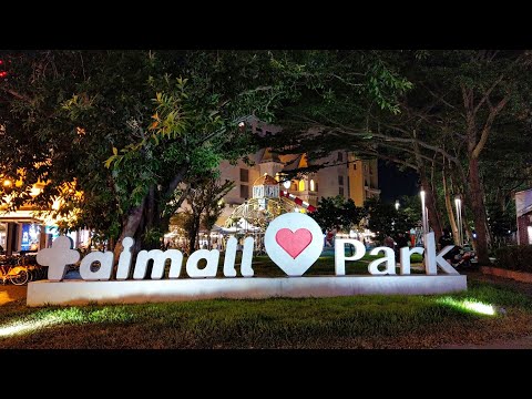 Parque Taimao [Taoyuan Luzhu] - Taoyuan Luzhu (Taiwan)