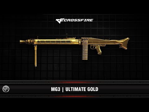 CF : MG3 | Ultimate Gold