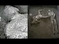 2 Ancient Skeletons Found in Pompeii Ruins