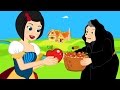 Snow White Story Snow White Songs Fairy Tales And Bedtime Stories For Kids