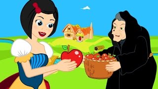 Snow White story &amp; Snow White songs | Fairy Tales and Bedtime Stories for Kids