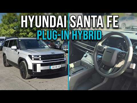 Hyundai Santa Fe 1.6 PHEV 4WD Premium *EX DEMO* - Image 2