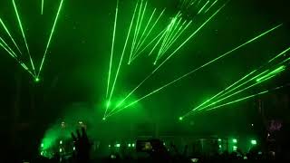 VIRTUAL SELF - Intro/GHOST VOICES at Ultra Music Festival 2018