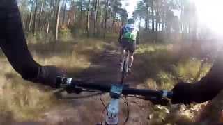 preview picture of video 'Deaf MTB Zeist 02 nov 2014'