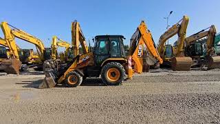 JCB 3CX backhoe loader for sale - Image 4 | Machineryline PK JCB 3CX backhoe loader | Image 4 - Machineryline