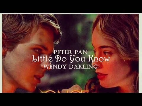 Peter Pan & Wendy Darling | Little Do You Know