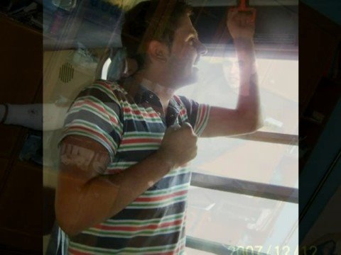 Un inger printre noi:Tiby Milos