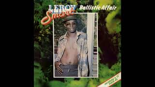 Leroy Smart - Ballistic Affair (COLPD2001 1977)