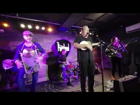 Right Wing Women - The Ouse Valley Singles Club Live at The Portland Arms, Cambridge