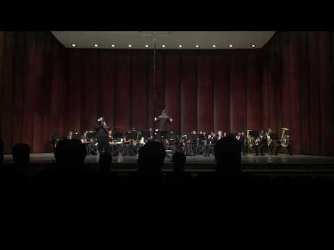 Pantomime by Phillip Sparke featuring Demondrae Thurman