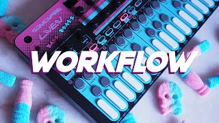 Video thumbnail for Sonicware Liven Bass & Beats | Full Workflow Tutorial + Review by Blezz Beats