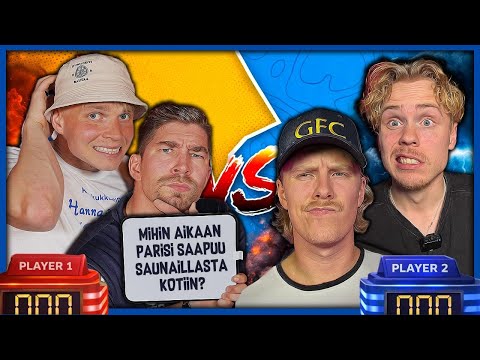 PARHAAT KAVERIT vs. RADIO KOLLEGAT