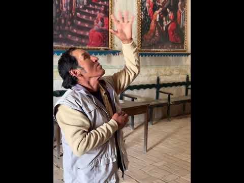 Iglesia de Tomave - Potosi Bolivia 🇧🇴