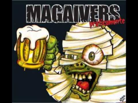 Adeus - Magaivers