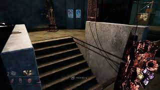 【PS4 Dead by Daylight 】100万BP貯まったからあるキラーに全振り